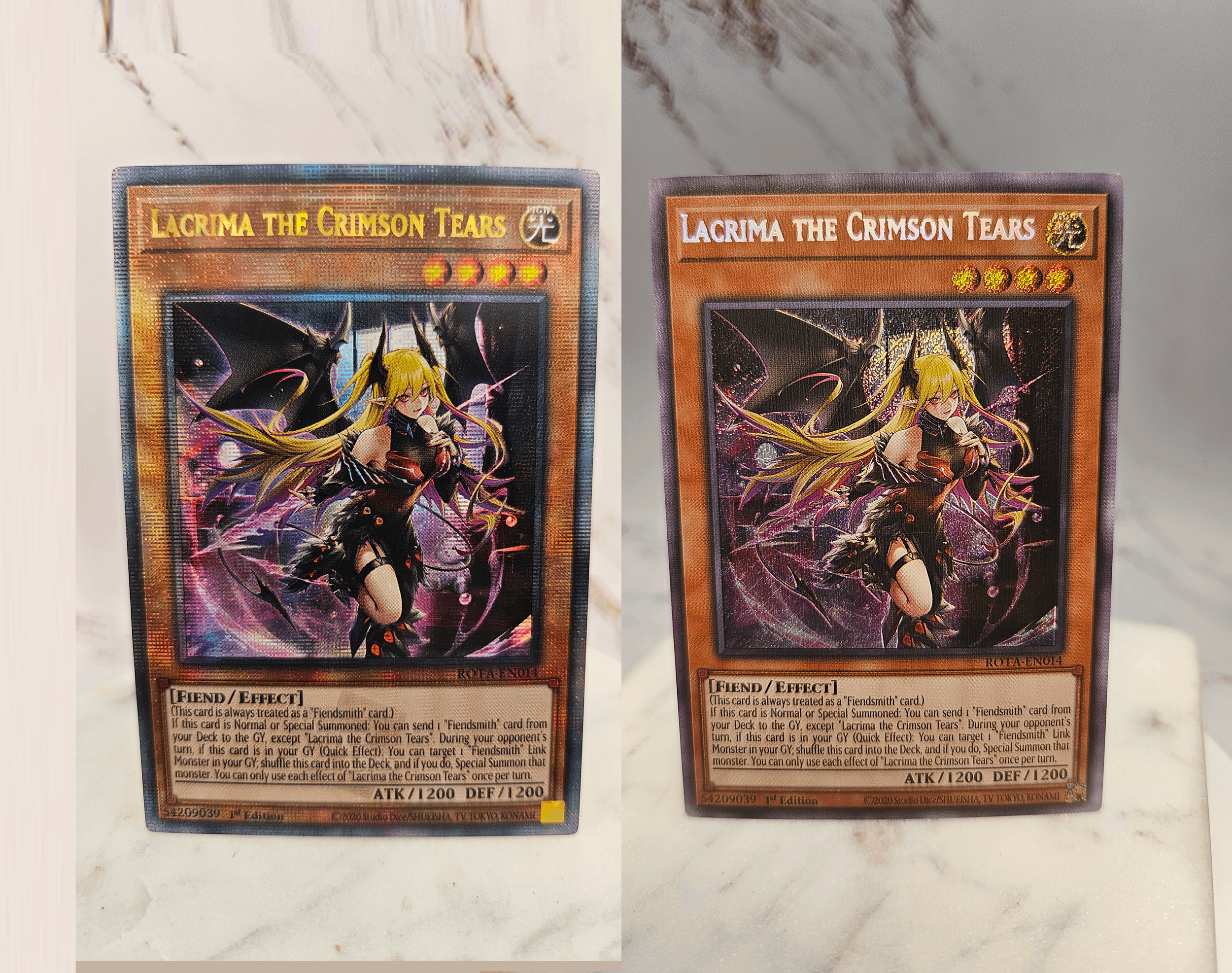 Lacrima the Crimson Tears (ROTA-EN014) — ValueTCG